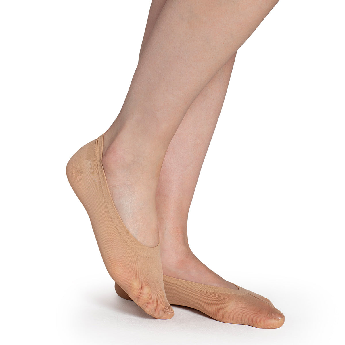 Lasst - 2 Pares Pie De Media Antideslizante