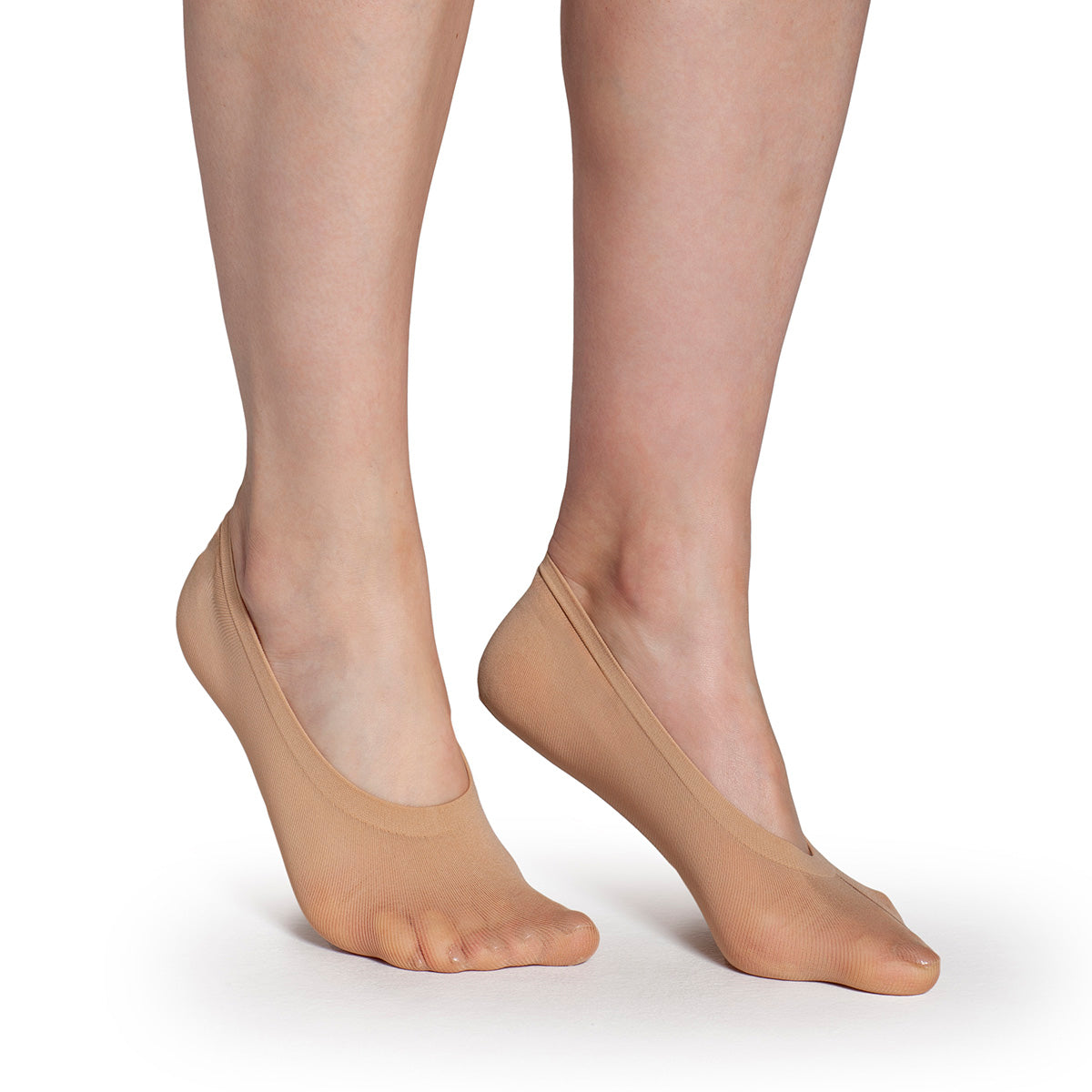 Lasst - 2 Pares Pie De Media Antideslizante
