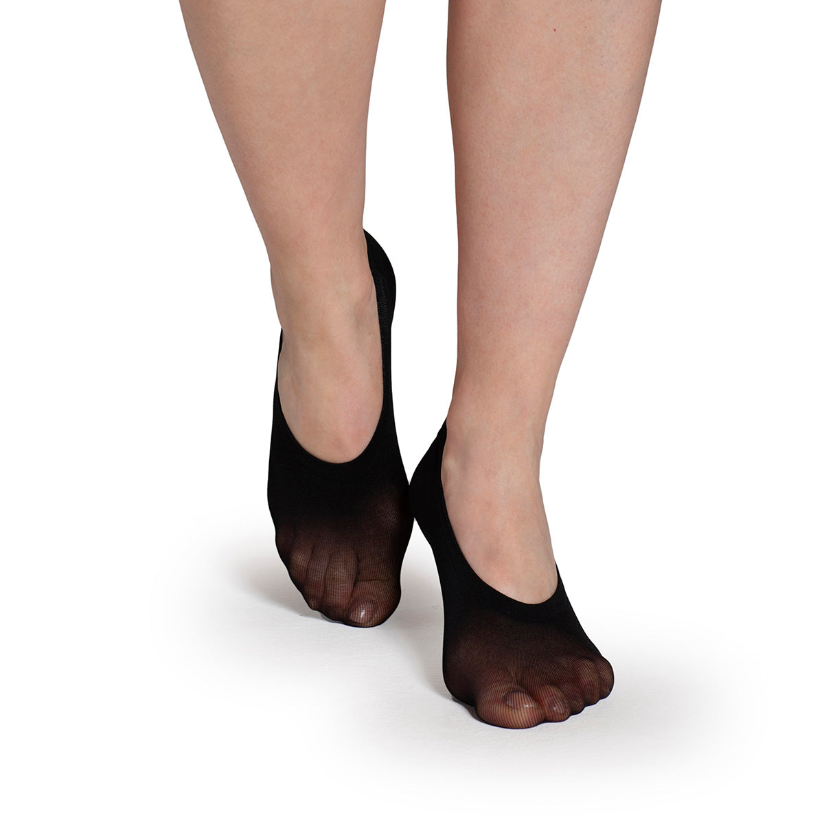 Lasst - 2 Pares Pie De Media Antideslizante