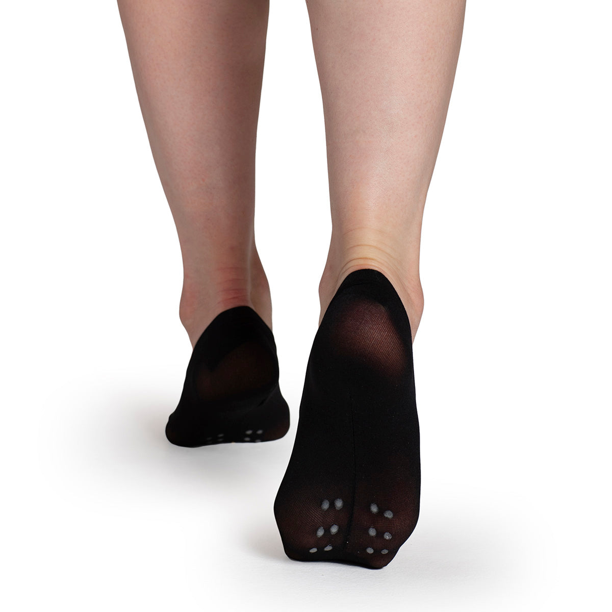 Lasst - 2 Pares Pie De Media Antideslizante
