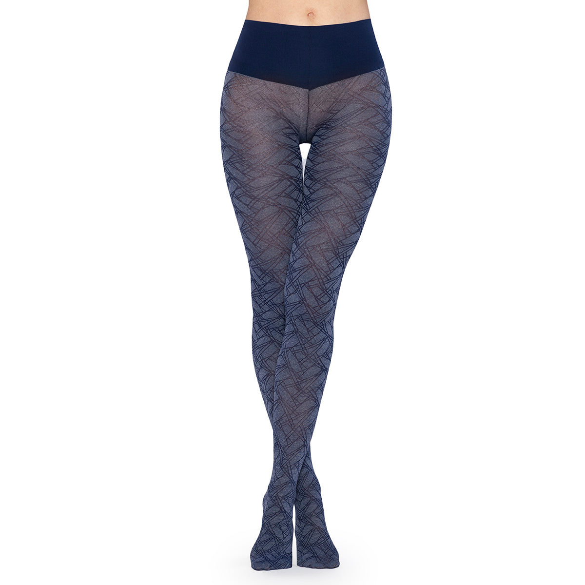 Lasst - Panty Geo Cintura Invisible