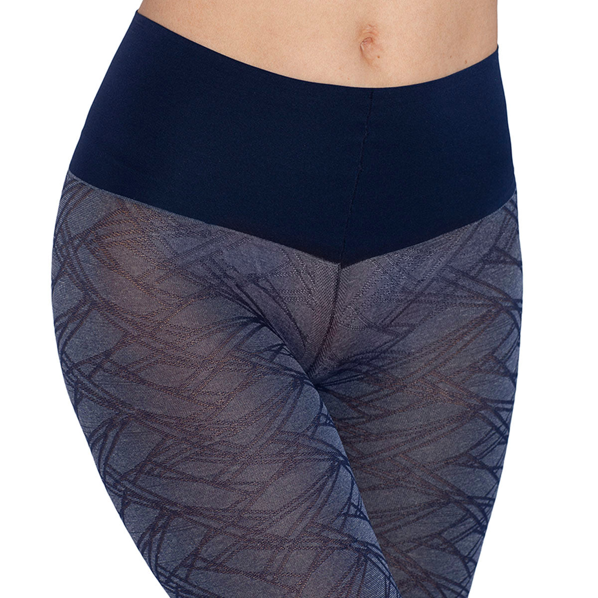 Lasst - Panty Geo Cintura Invisible