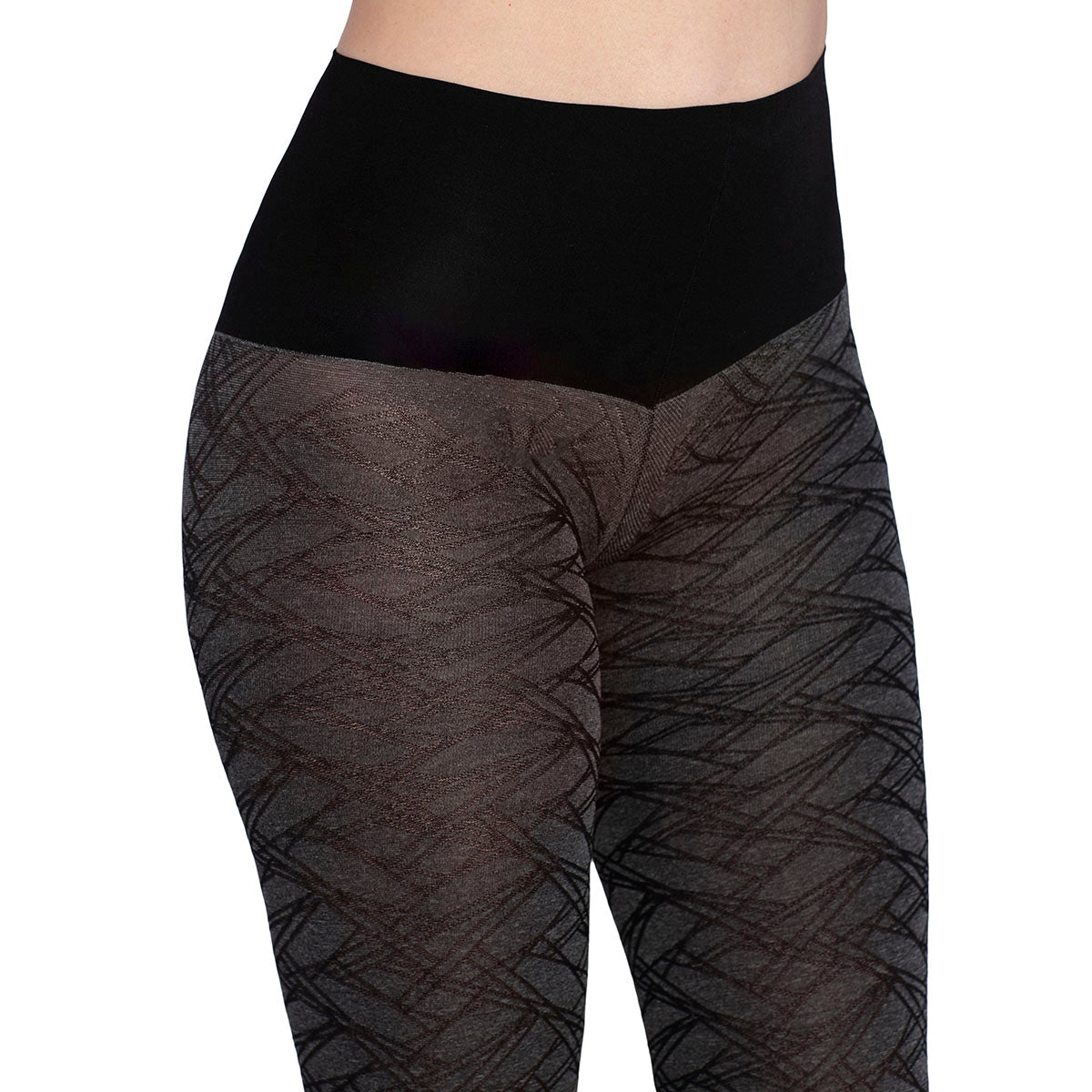 Lasst - Panty Geo Cintura Invisible