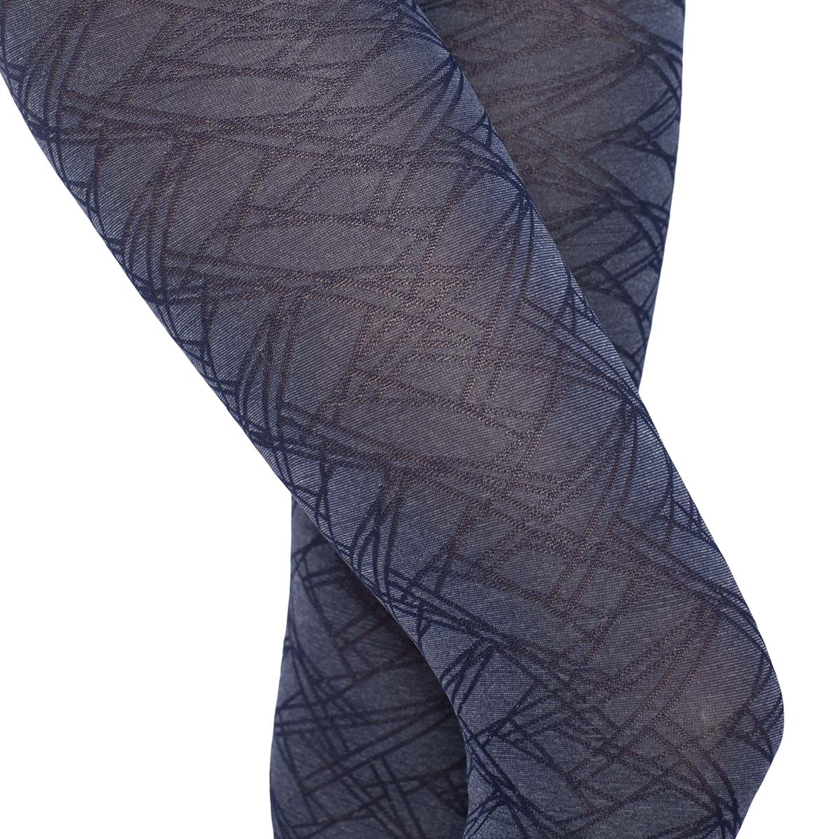 Lasst - Panty Geo Cintura Invisible