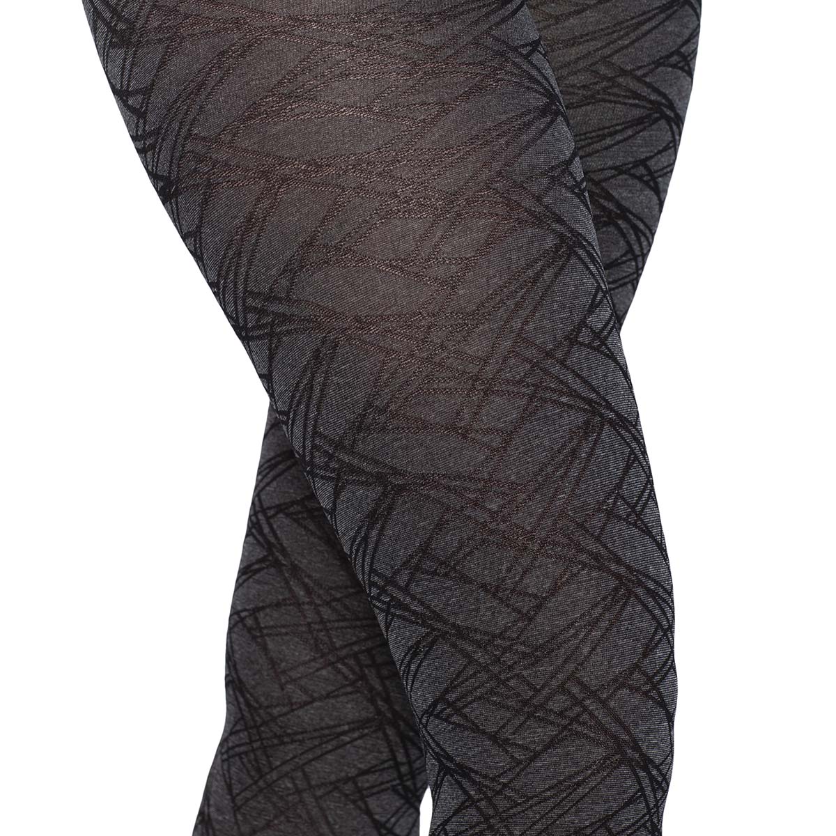 Lasst - Panty Geo Cintura Invisible