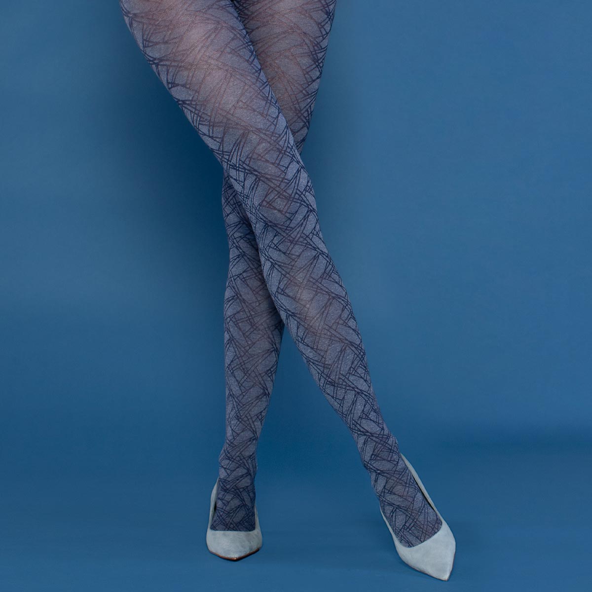 Lasst - Panty Geo Cintura Invisible