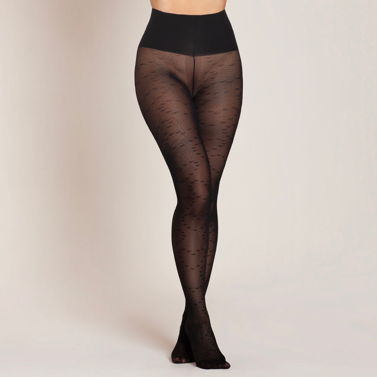 Lasst - Panty Corazones Cintura Invisible