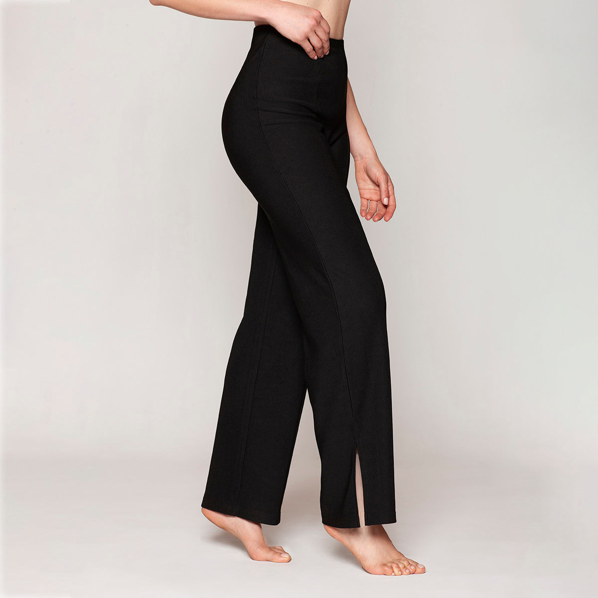 Lasst - Leggings Acanalada