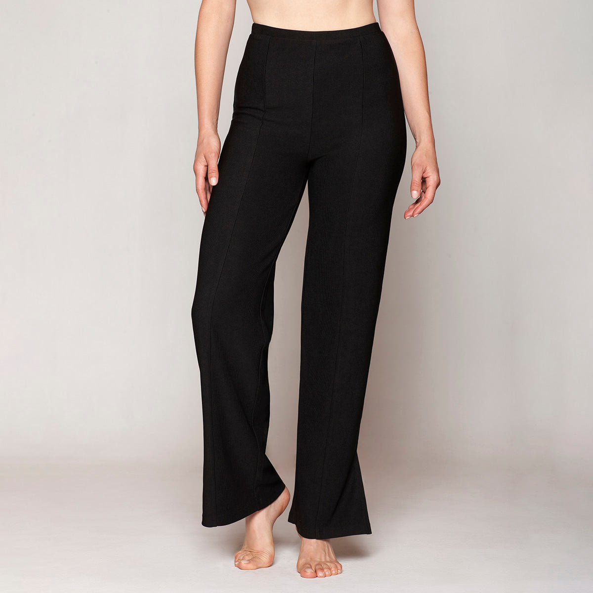 Lasst - Leggings Acanalada