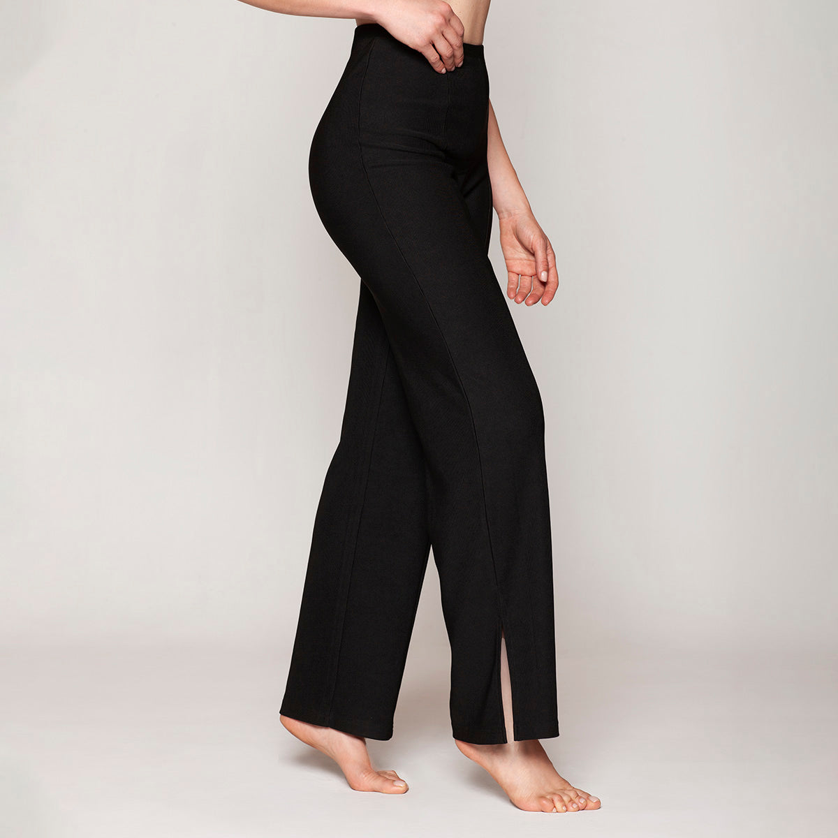 Lasst - Leggings Acanalada