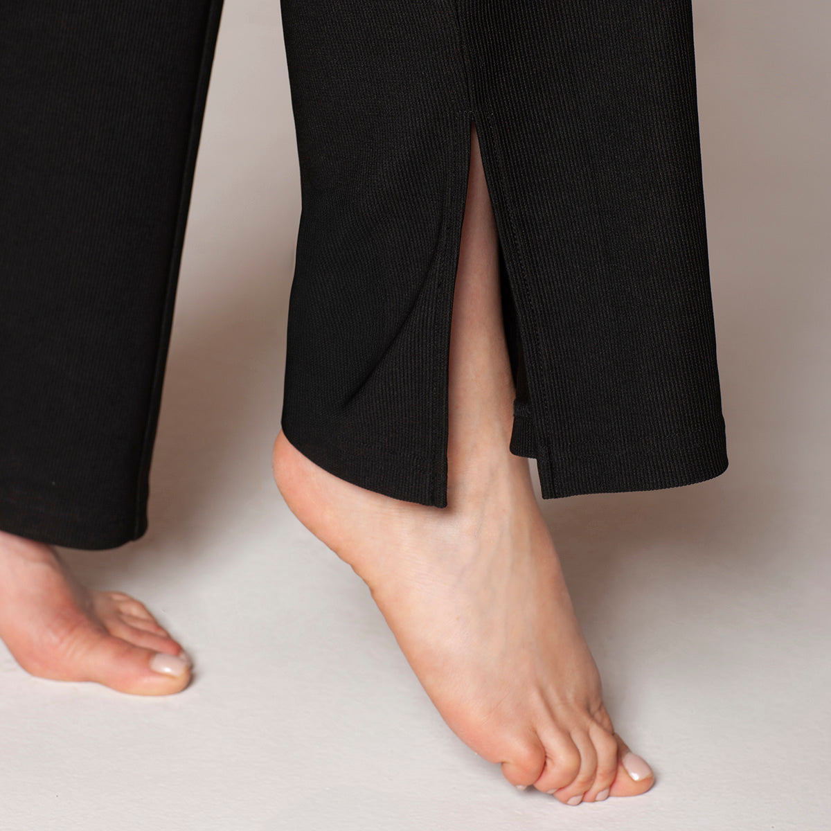 Lasst - Leggings Acanalada