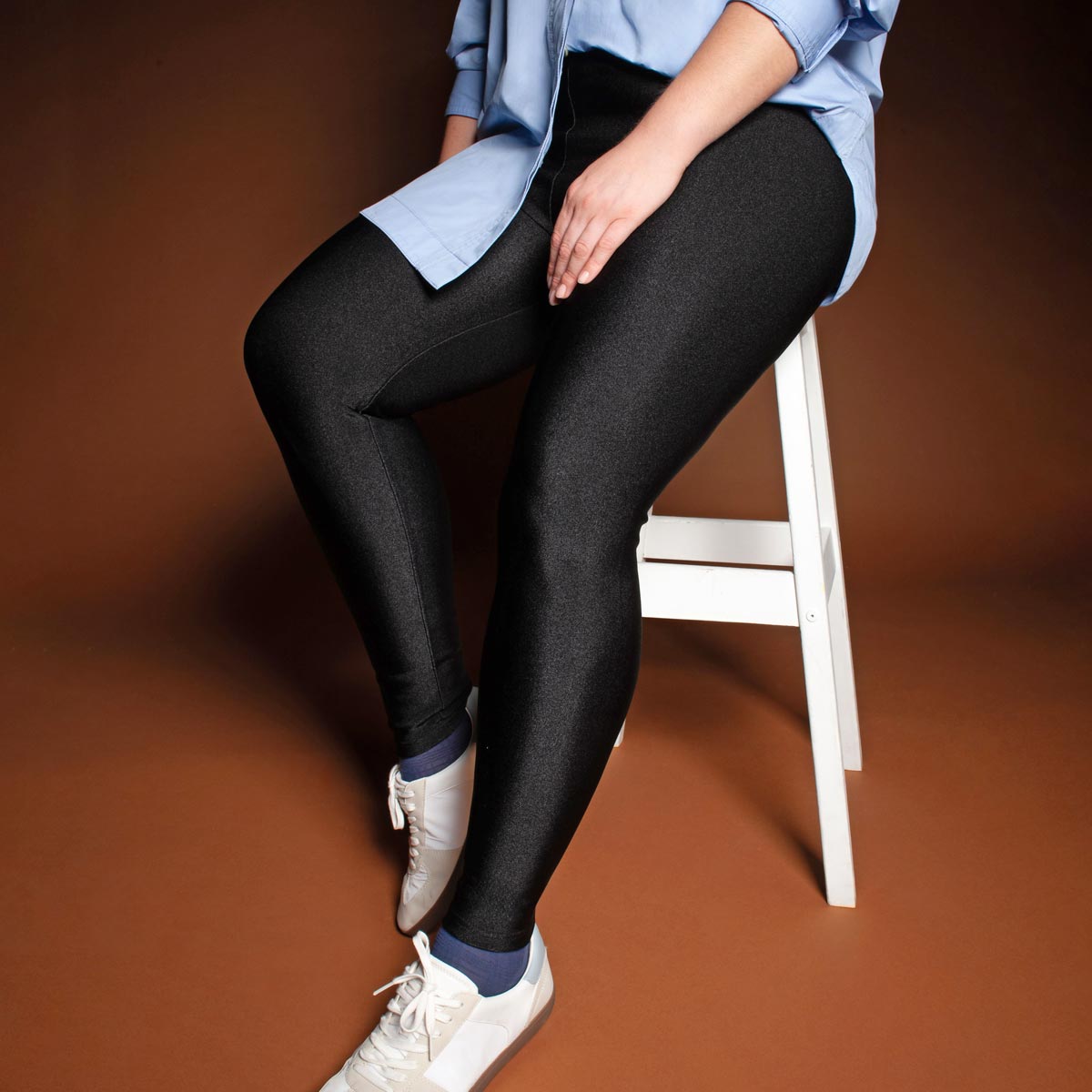 Lasst - Leggings Satinada