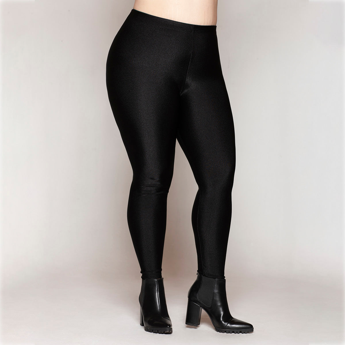 Lasst - Leggings Satinada