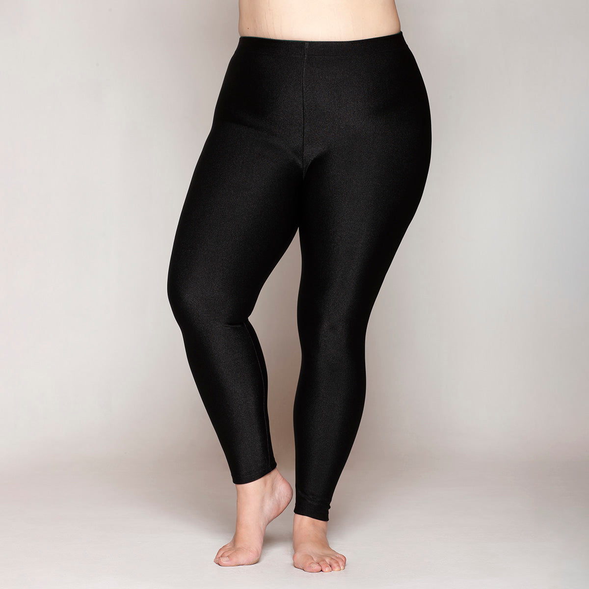 Lasst - Leggings Satinada