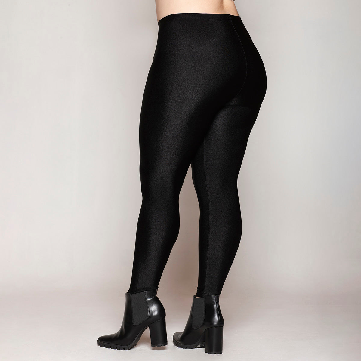Lasst - Leggings Satinada