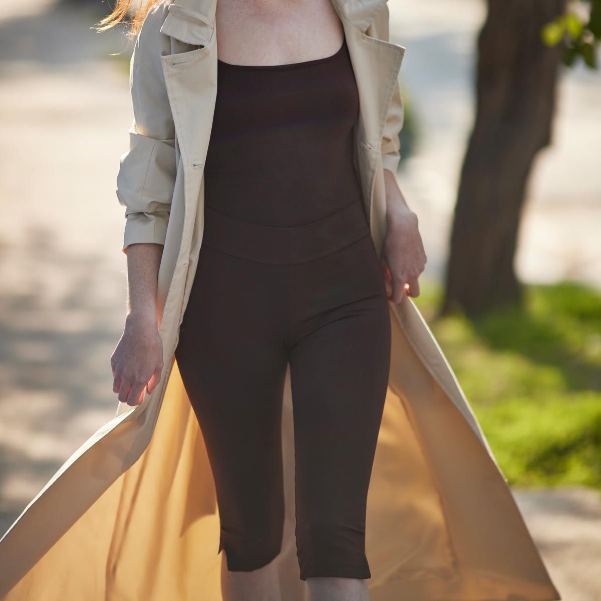 Sofía Stitchkin x Lasst   - Leggings Capri