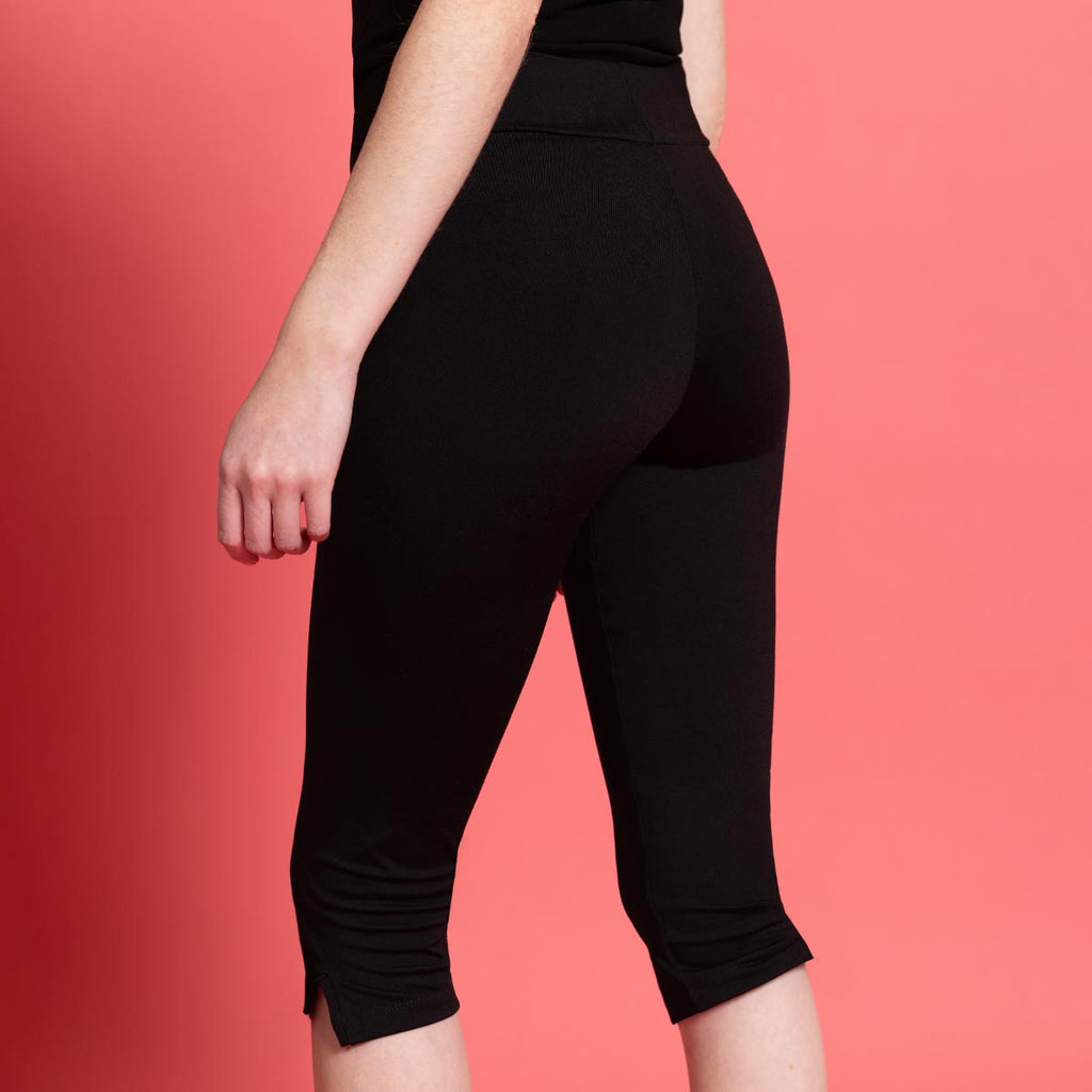 Sofía Stitchkin x Lasst - Leggings Capri