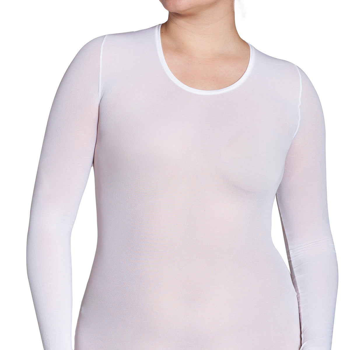 Lasst - Maxi Chemisette Seamless