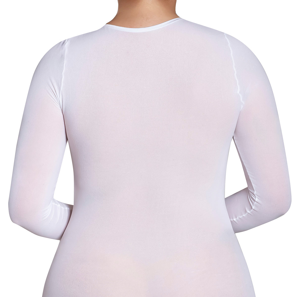 Lasst - Maxi Chemisette Seamless