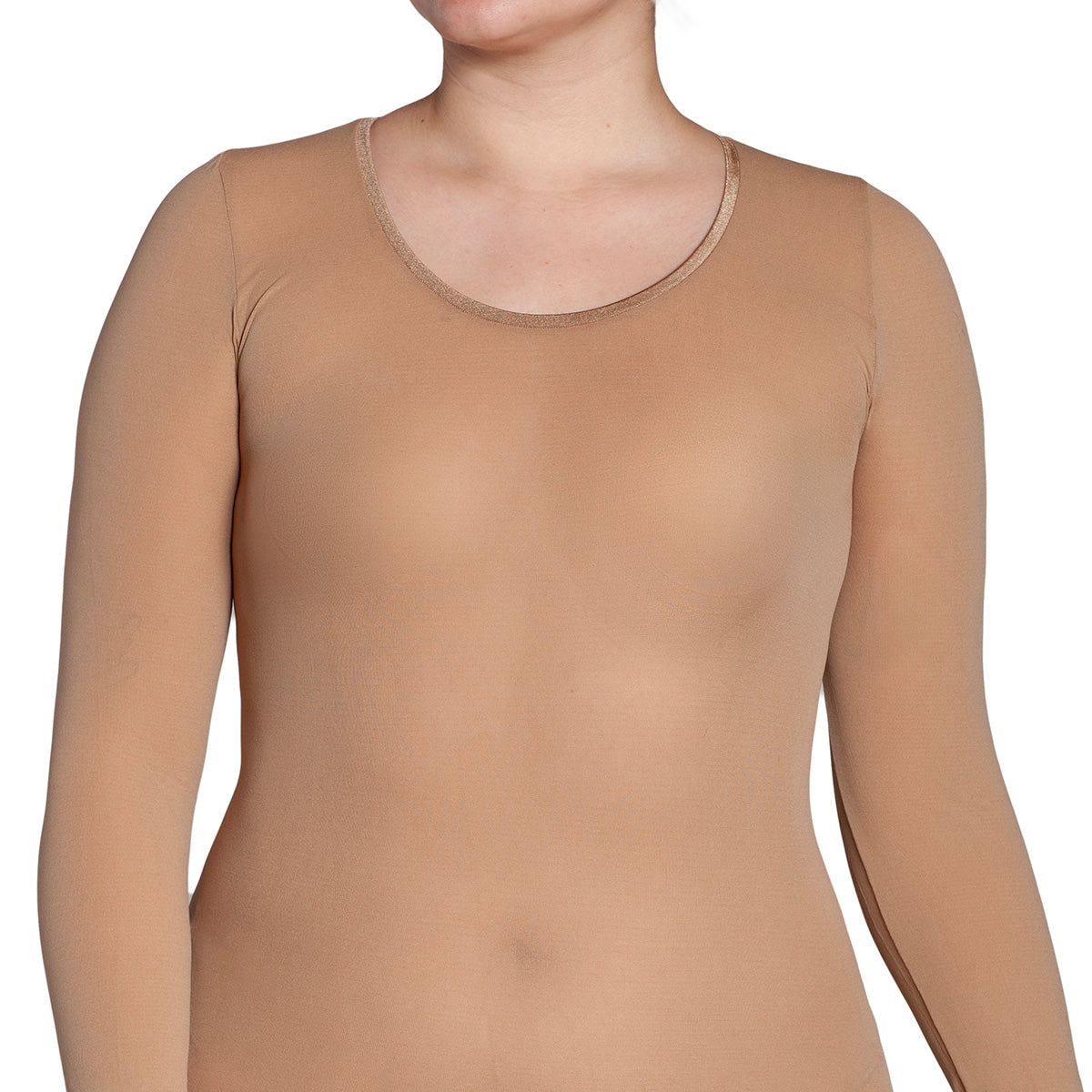 Lasst - Maxi Chemisette Seamless