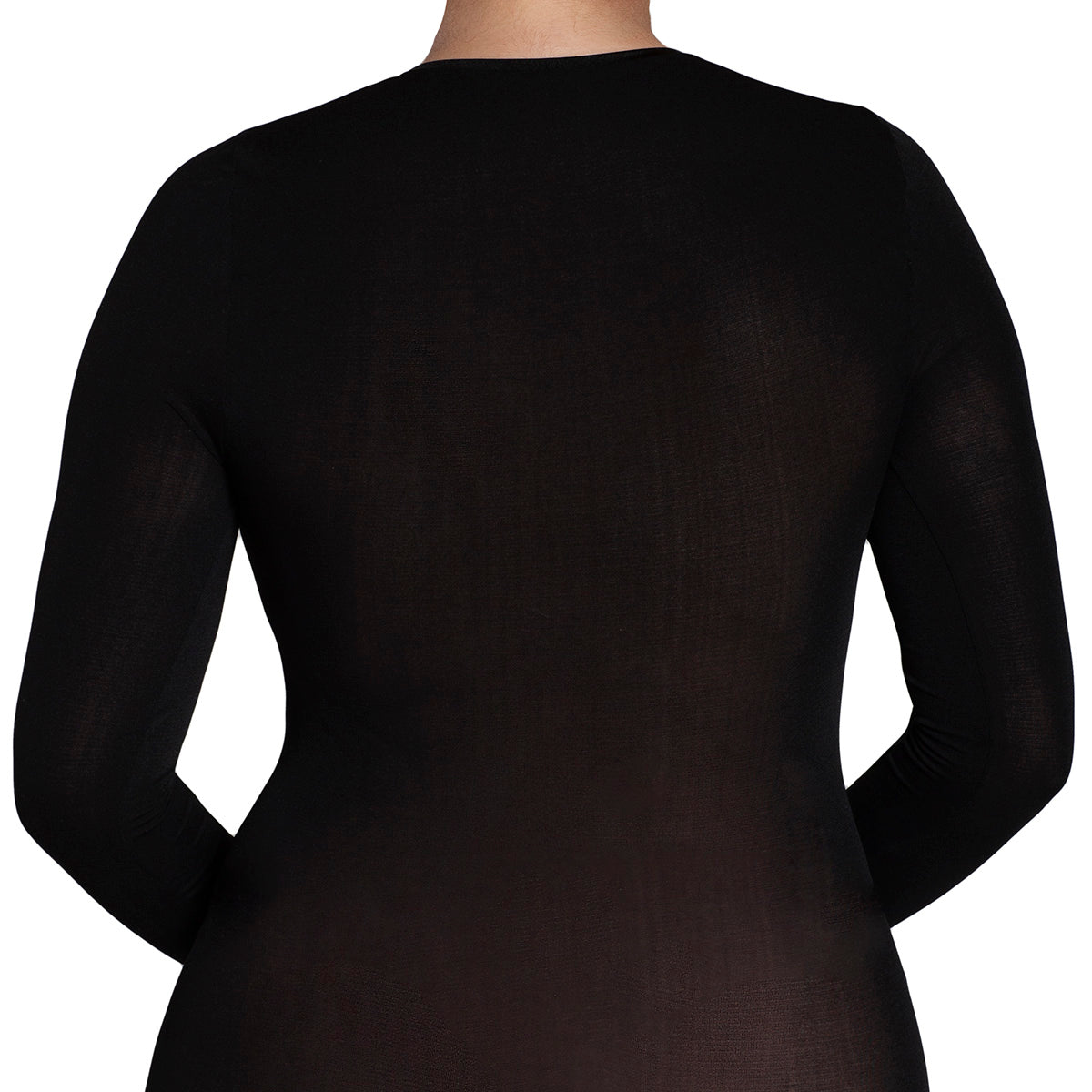 Lasst - Maxi Chemisette Seamless