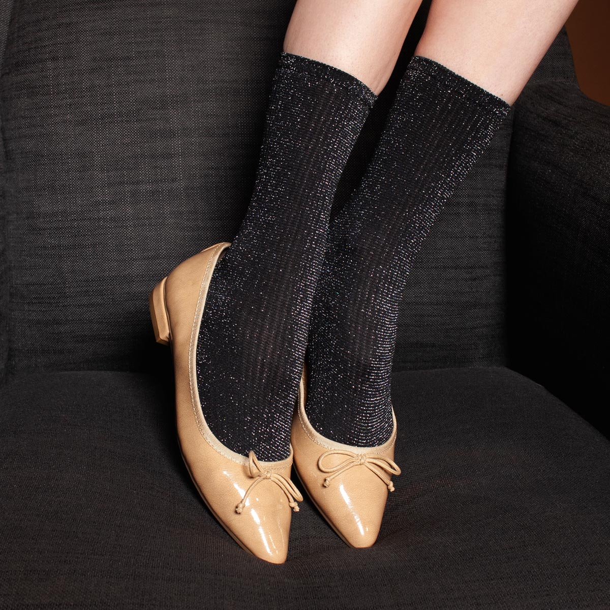 Lasst - Soquet Lurex