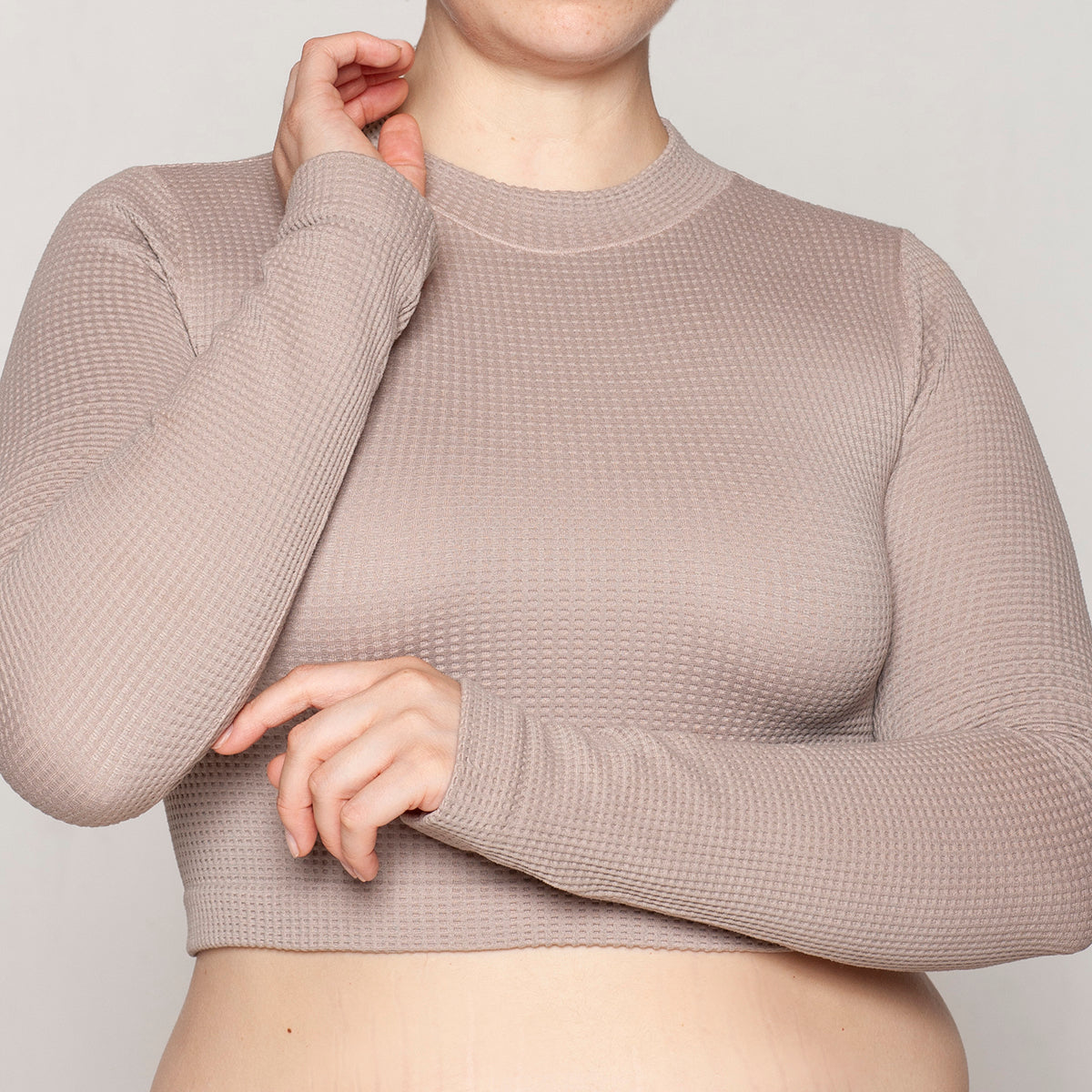 Lasst - Peto Manga Larga Beatle