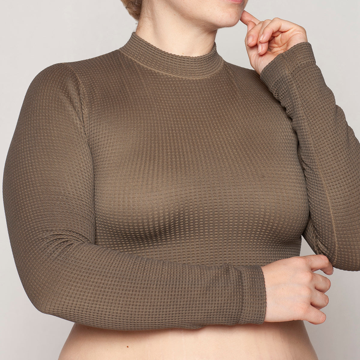 Lasst - Peto Manga Larga Beatle