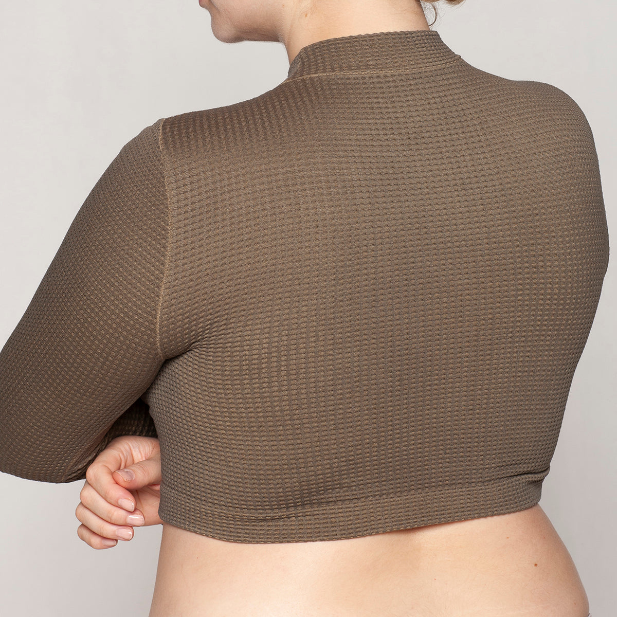 Lasst - Peto Manga Larga Beatle