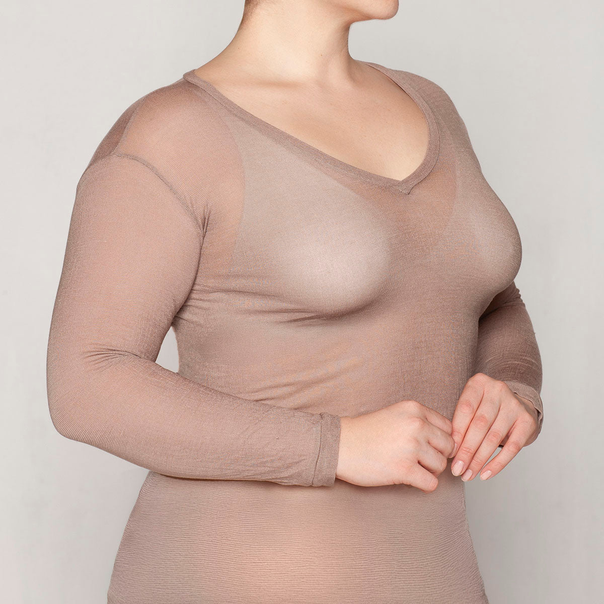 Lasst - Skin Top Escote V