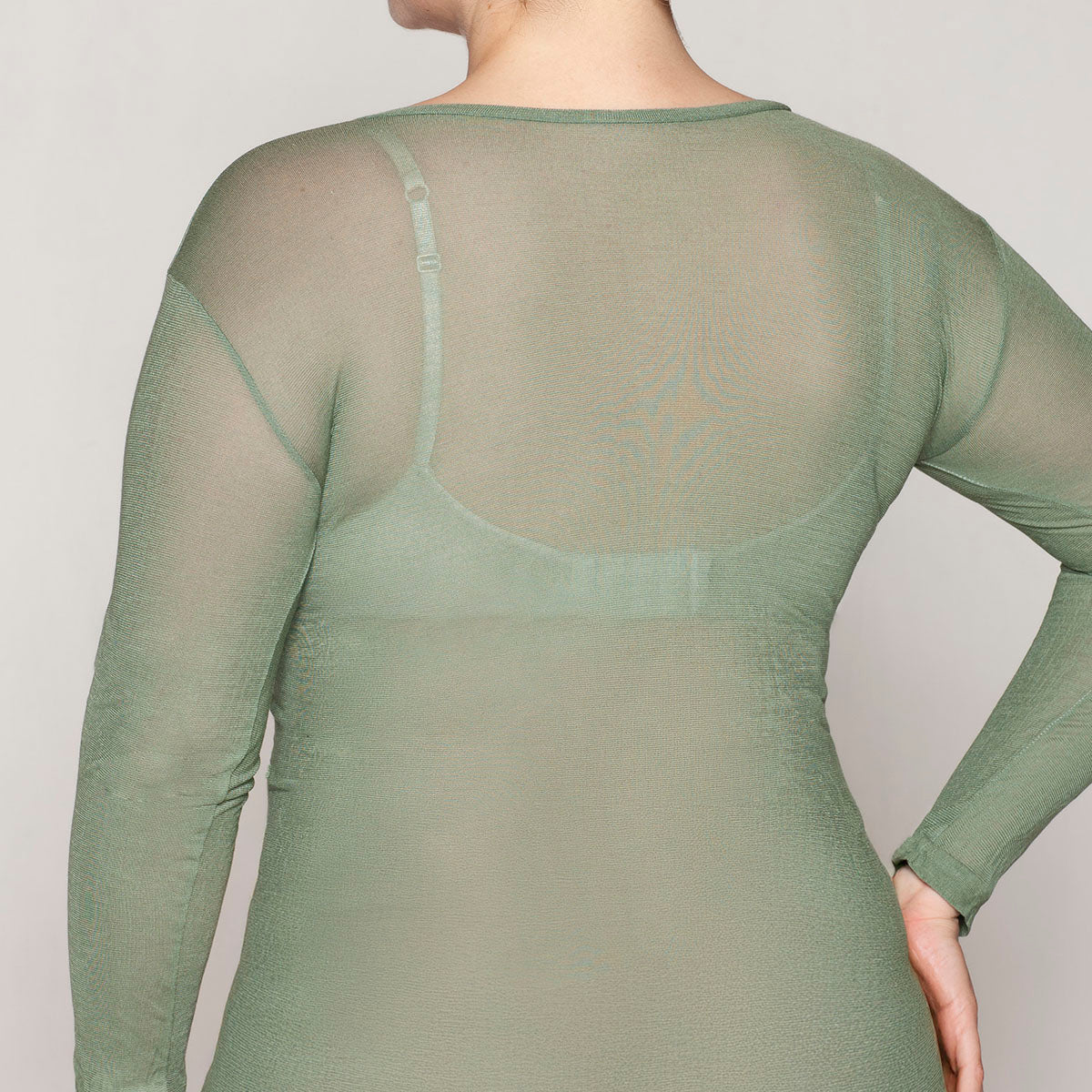 Lasst - Skin Top Escote V