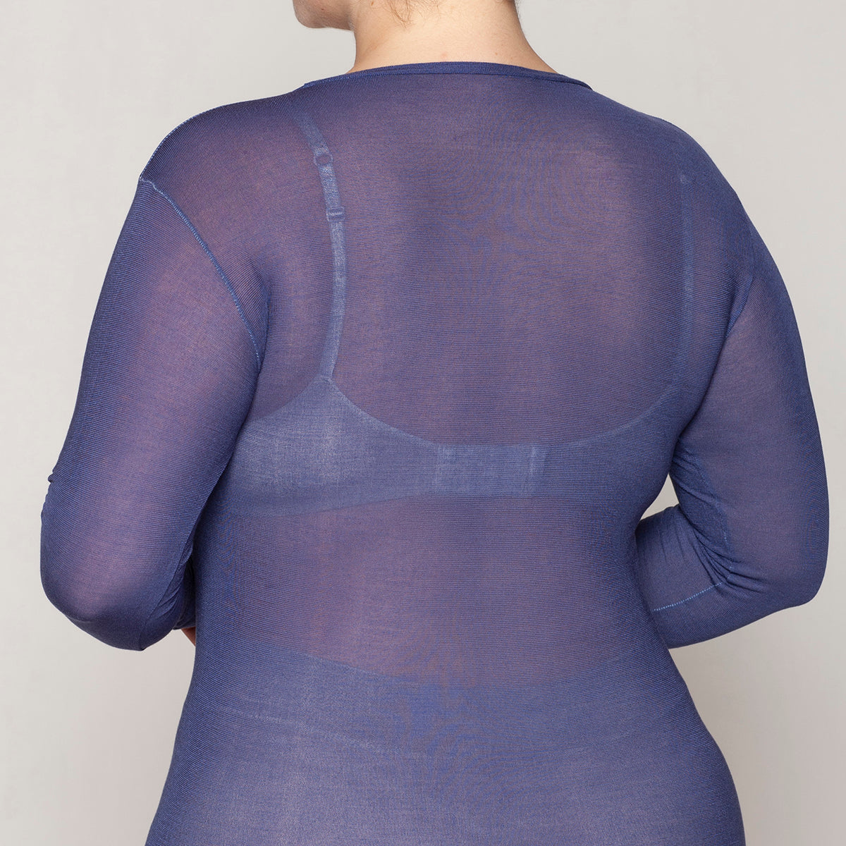 Lasst - Skin Top Escote Redondo