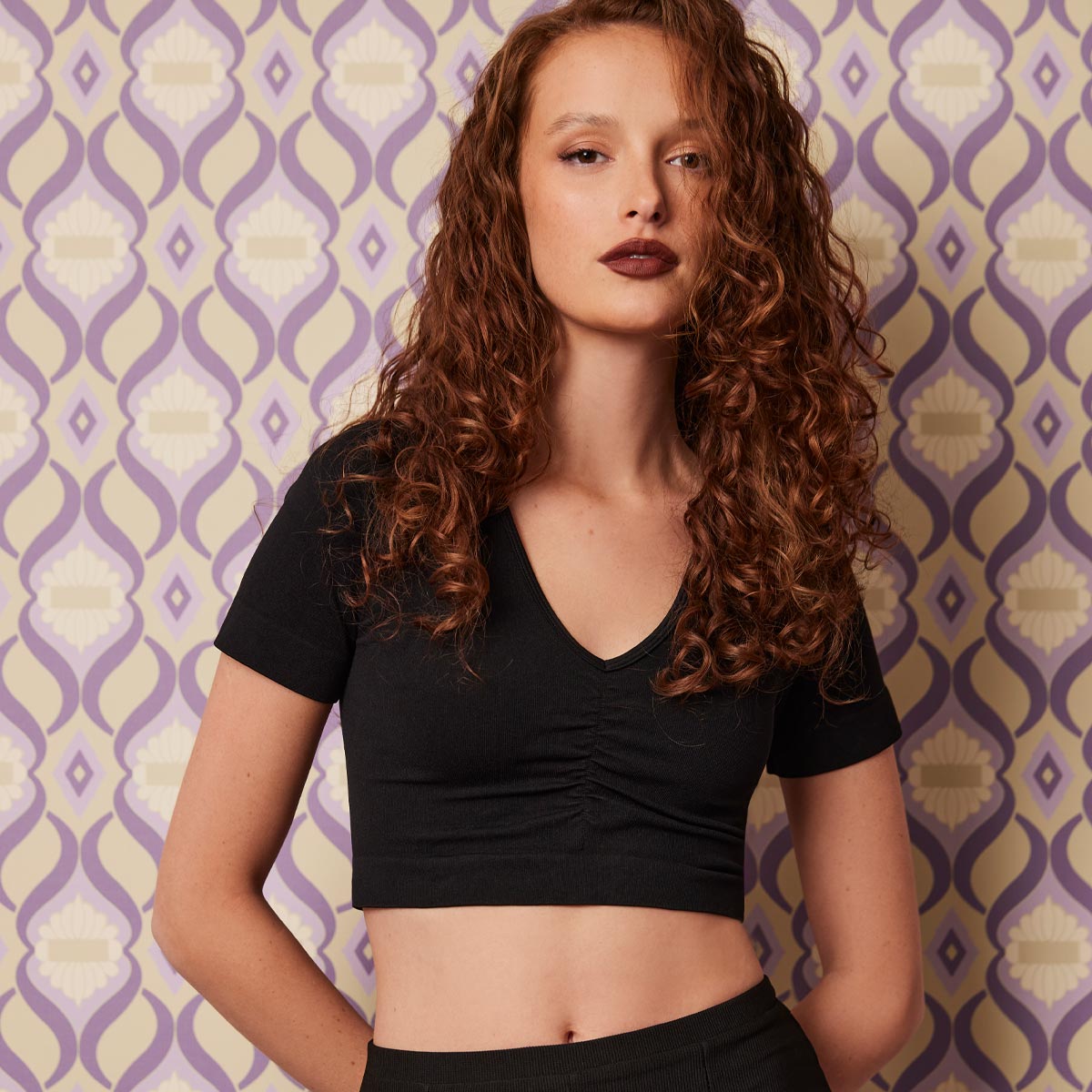 Lasst - Peto Manga Corta