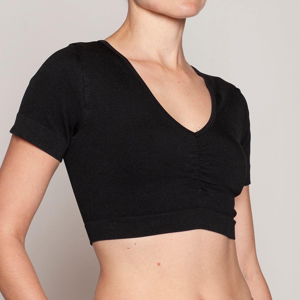 Lasst - Peto Manga Corta