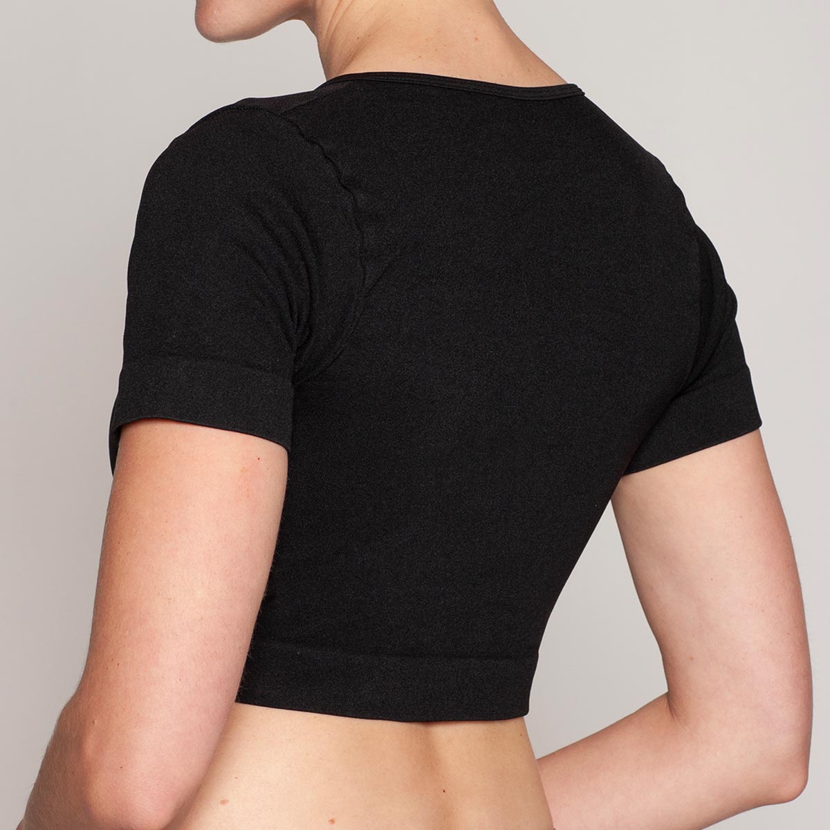 Lasst - Peto Manga Corta