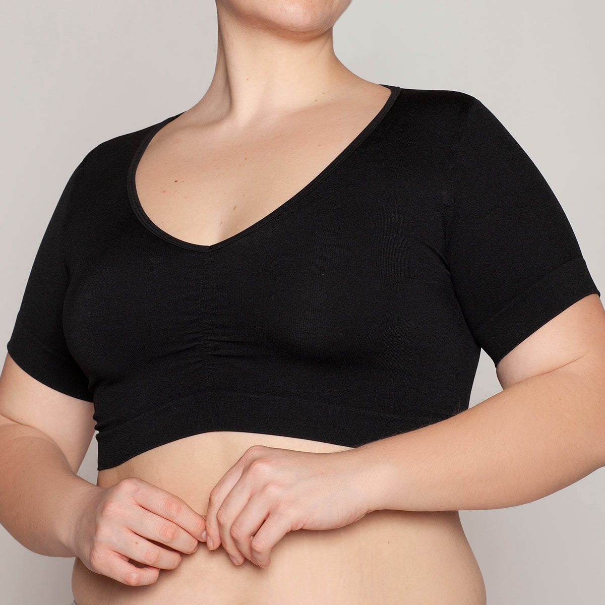 Lasst - Peto Manga Corta