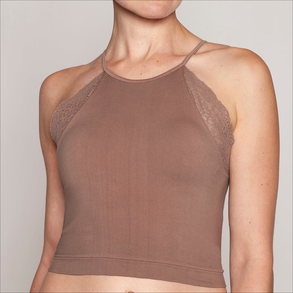 Lasst - Peto Encaje Seamless