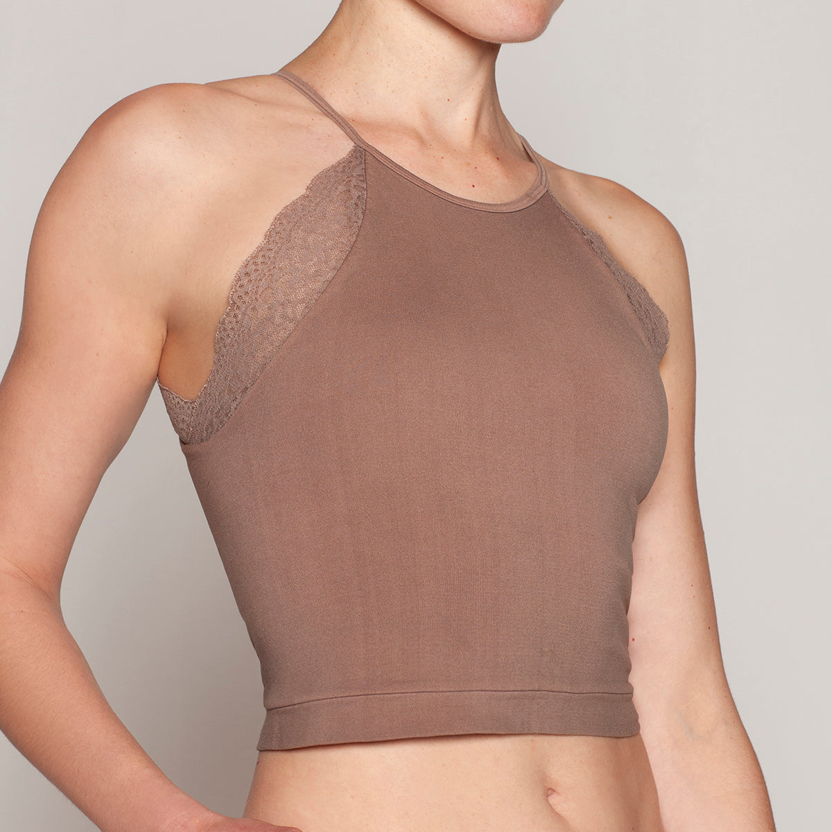 Lasst - Peto Encaje Seamless