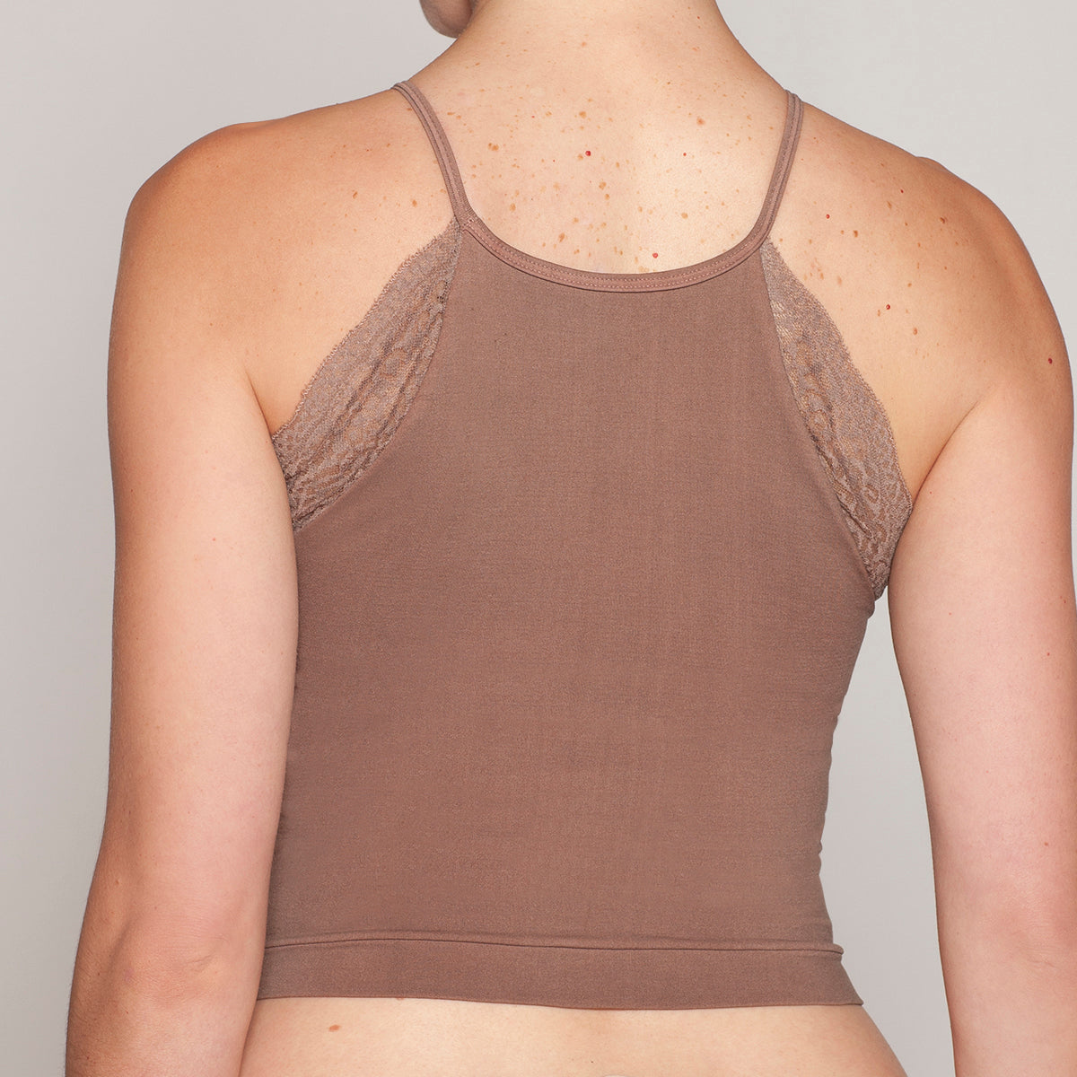 Lasst - Peto Encaje Seamless