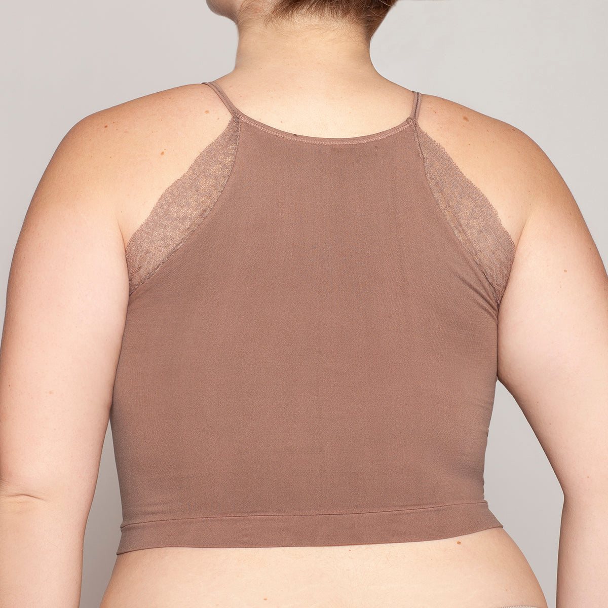 Lasst - Peto Encaje Seamless