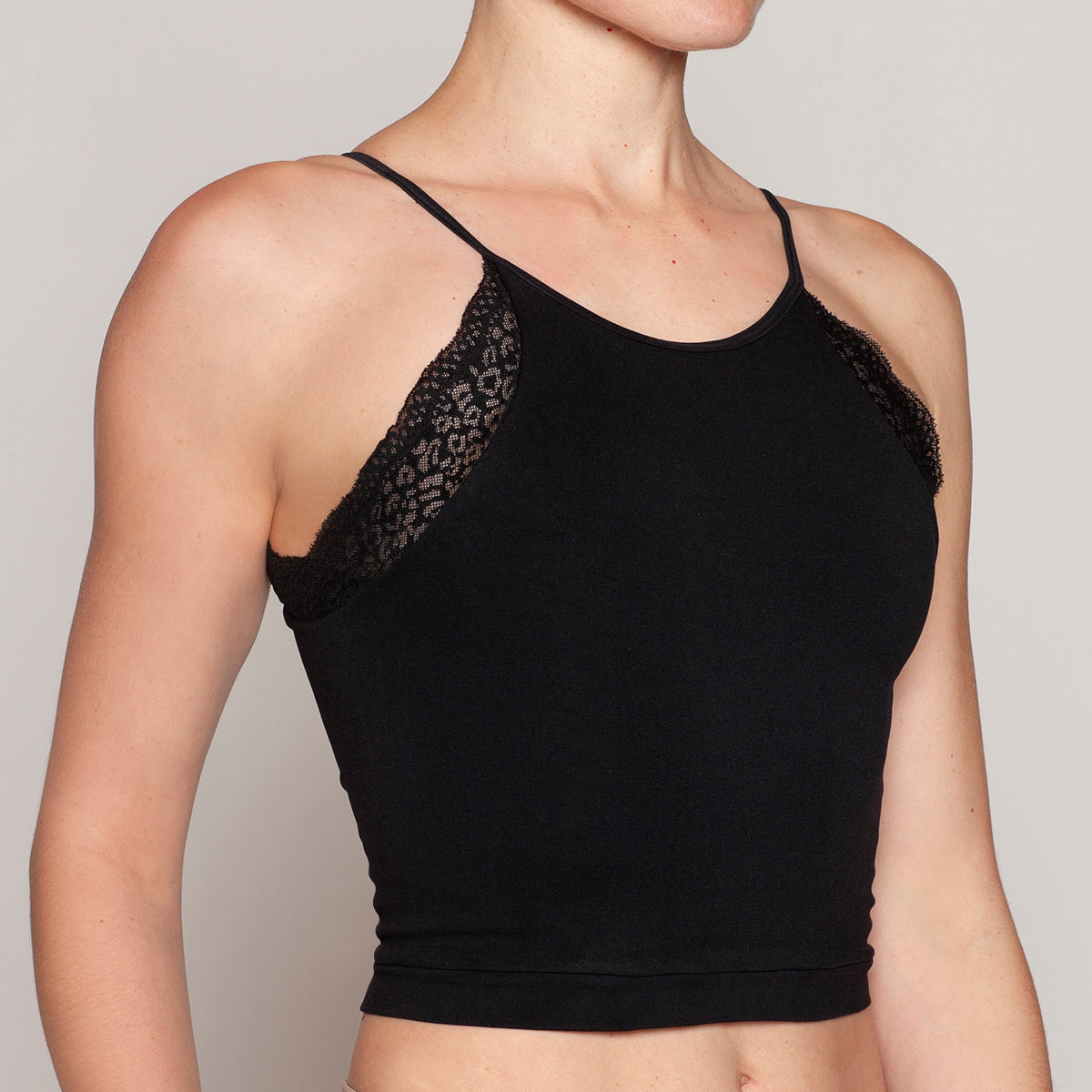 Lasst - Peto Encaje Seamless