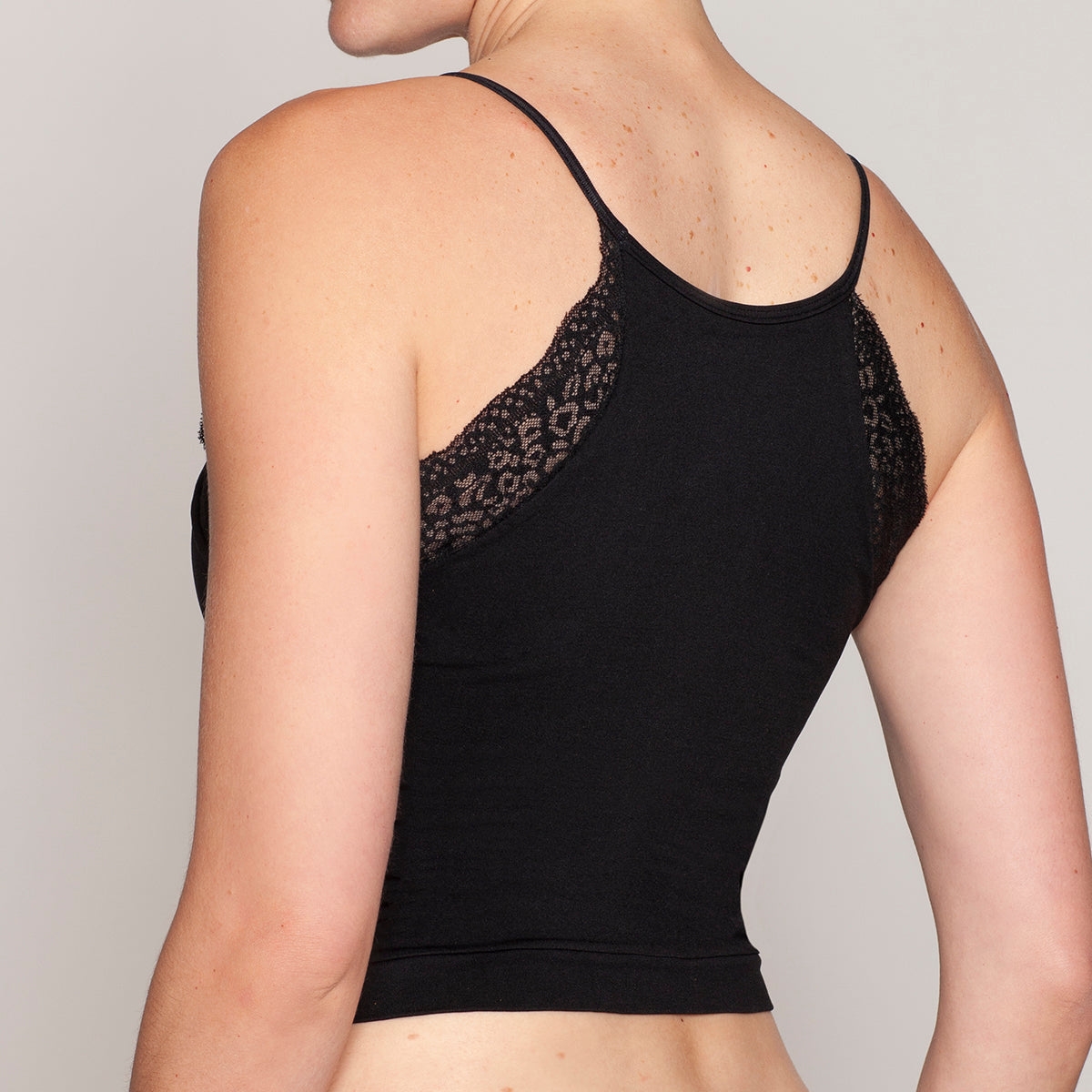 Lasst - Peto Encaje Seamless