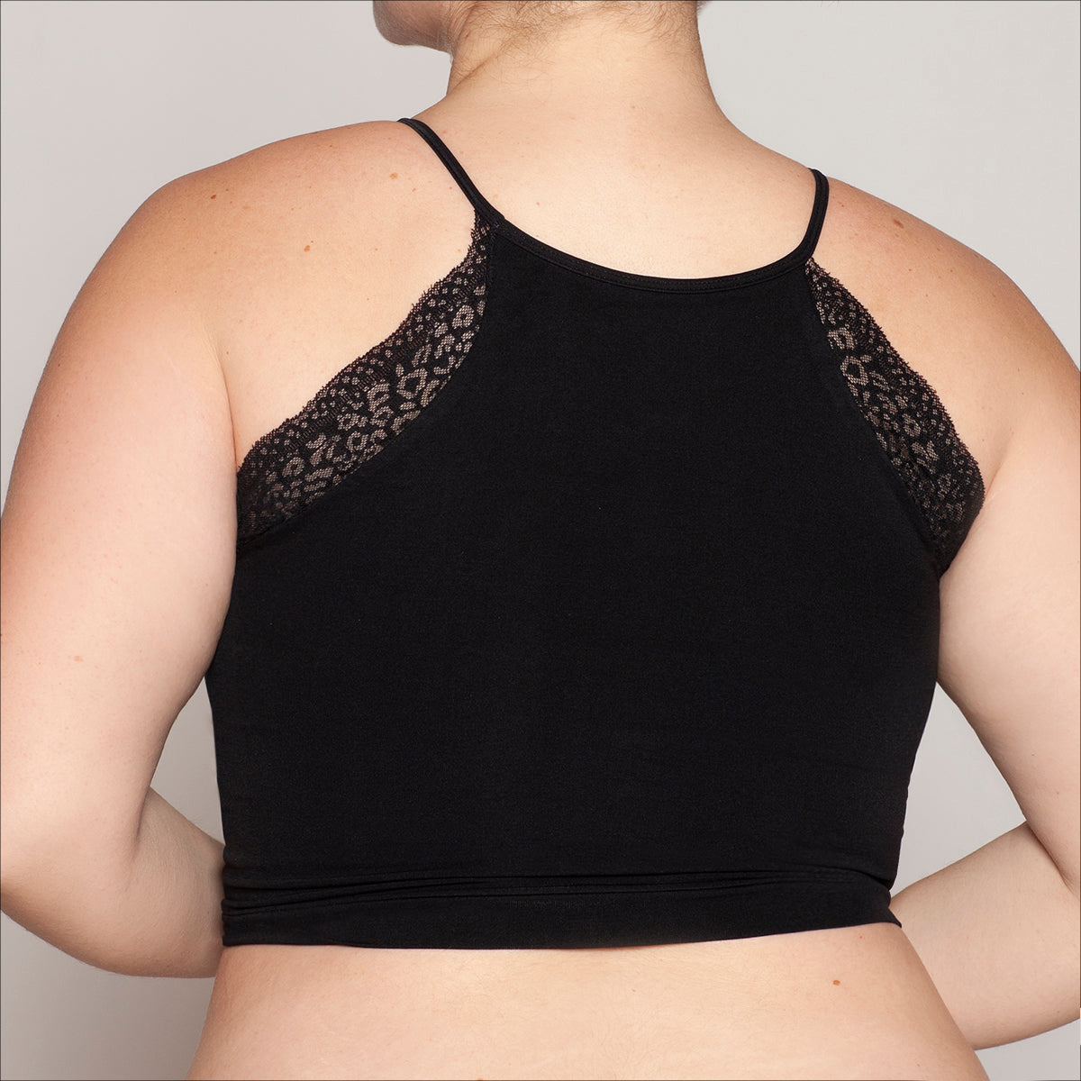 Lasst - Peto Encaje Seamless