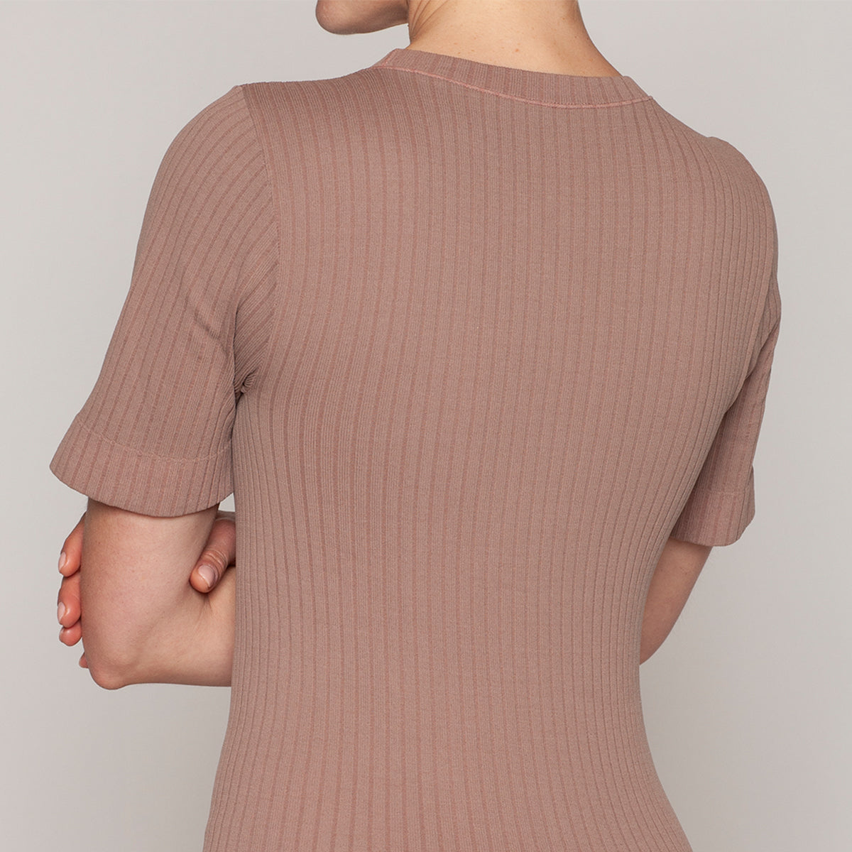 Lasst - Polera Suave Acanalada