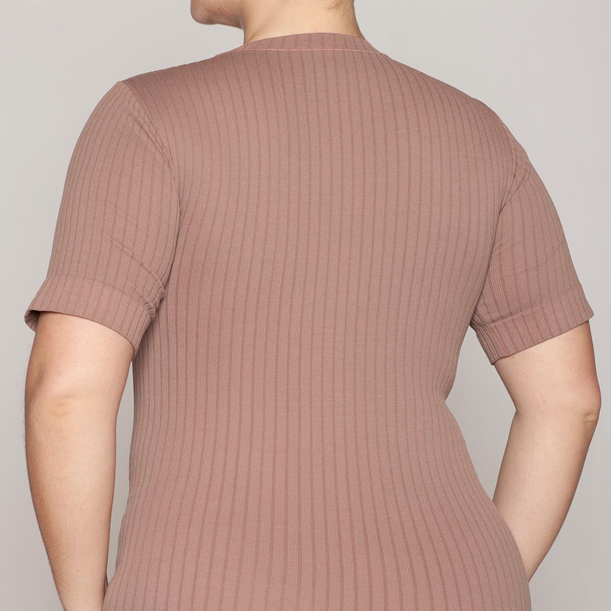 Lasst - Polera Suave Acanalada