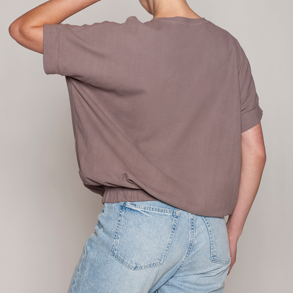 Lasst - Poleron Algodón