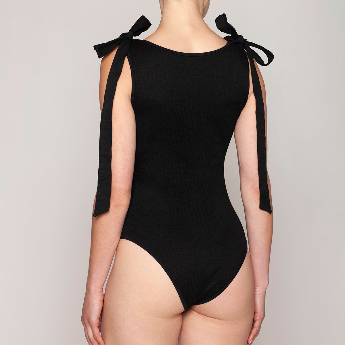 Lasst - Body Acanalado Lazos