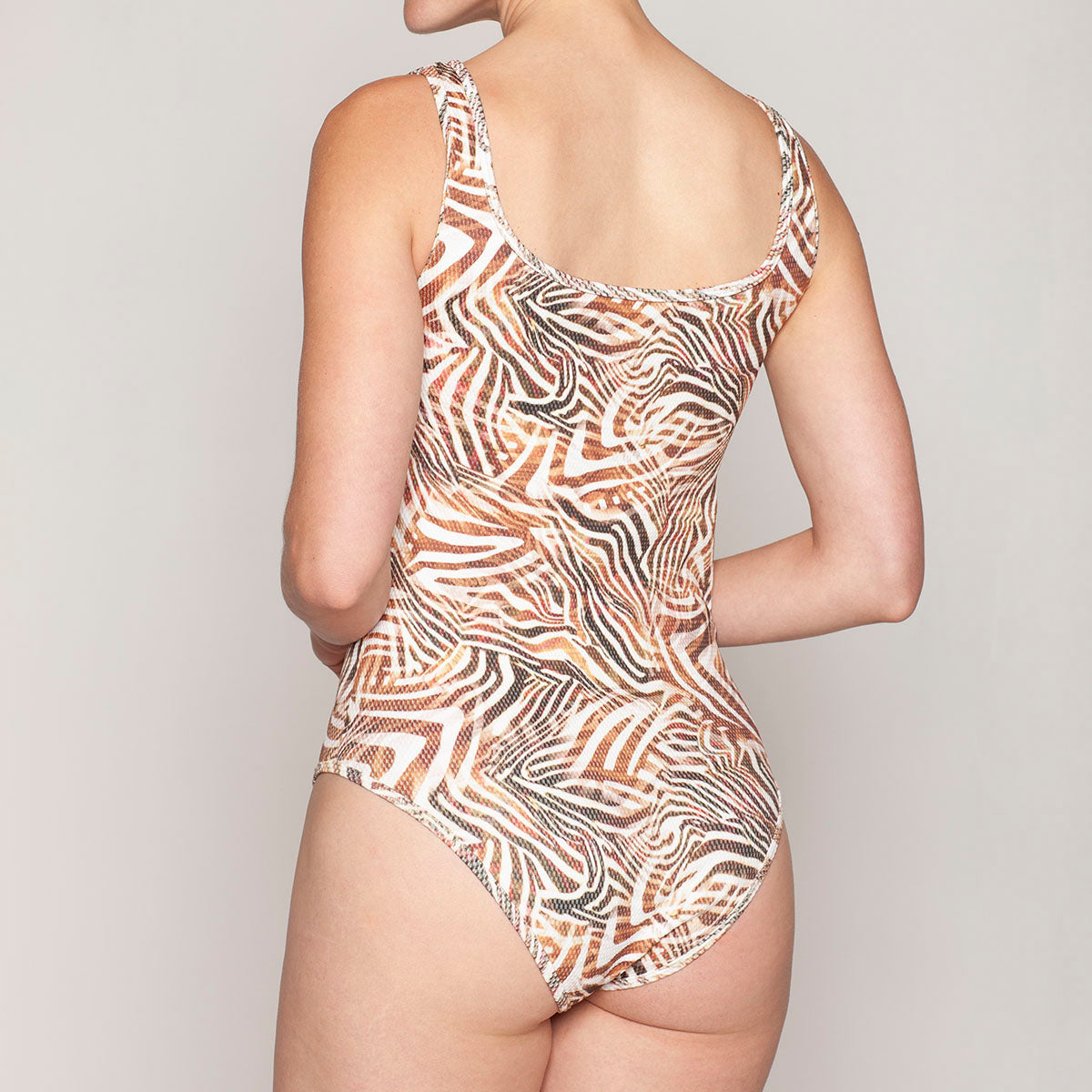 Lasst - Body Print Zebra