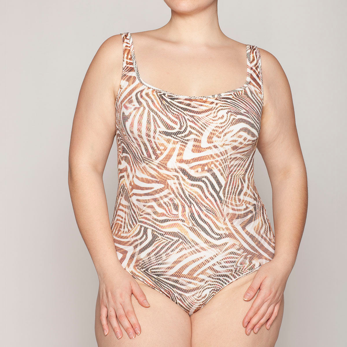 Lasst - Body Print Zebra