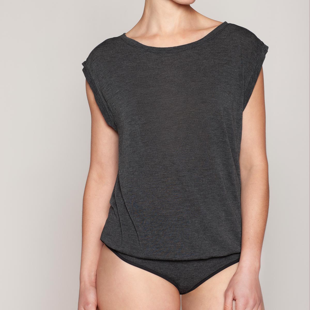 Lasst - Body Holgado Sin Manga